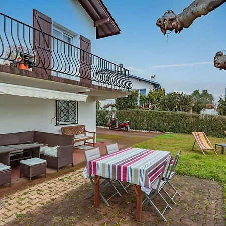 Agreable Proche Erromardie - 4 Pers. - Fr-1-4-715 * Saint-Jean-de-Luz
