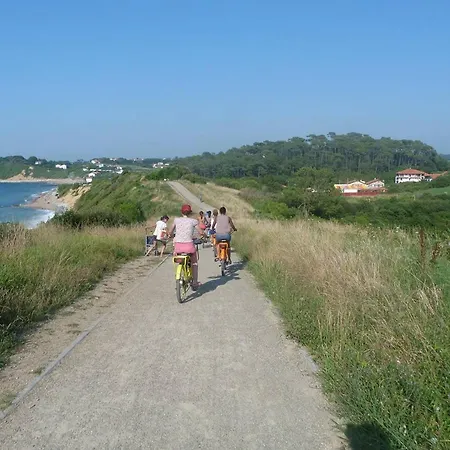 Agreable Proche Erromardie - 4 Pers. - Fr-1-4-715 * Saint-Jean-de-Luz