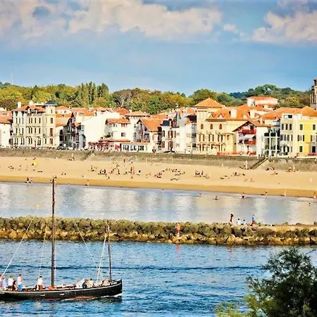 Agreable Proche Erromardie - 4 Pers. - Fr-1-4-715 * Saint-Jean-de-Luz